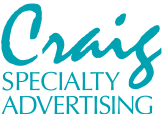 Craig Specialty Advertising Logo